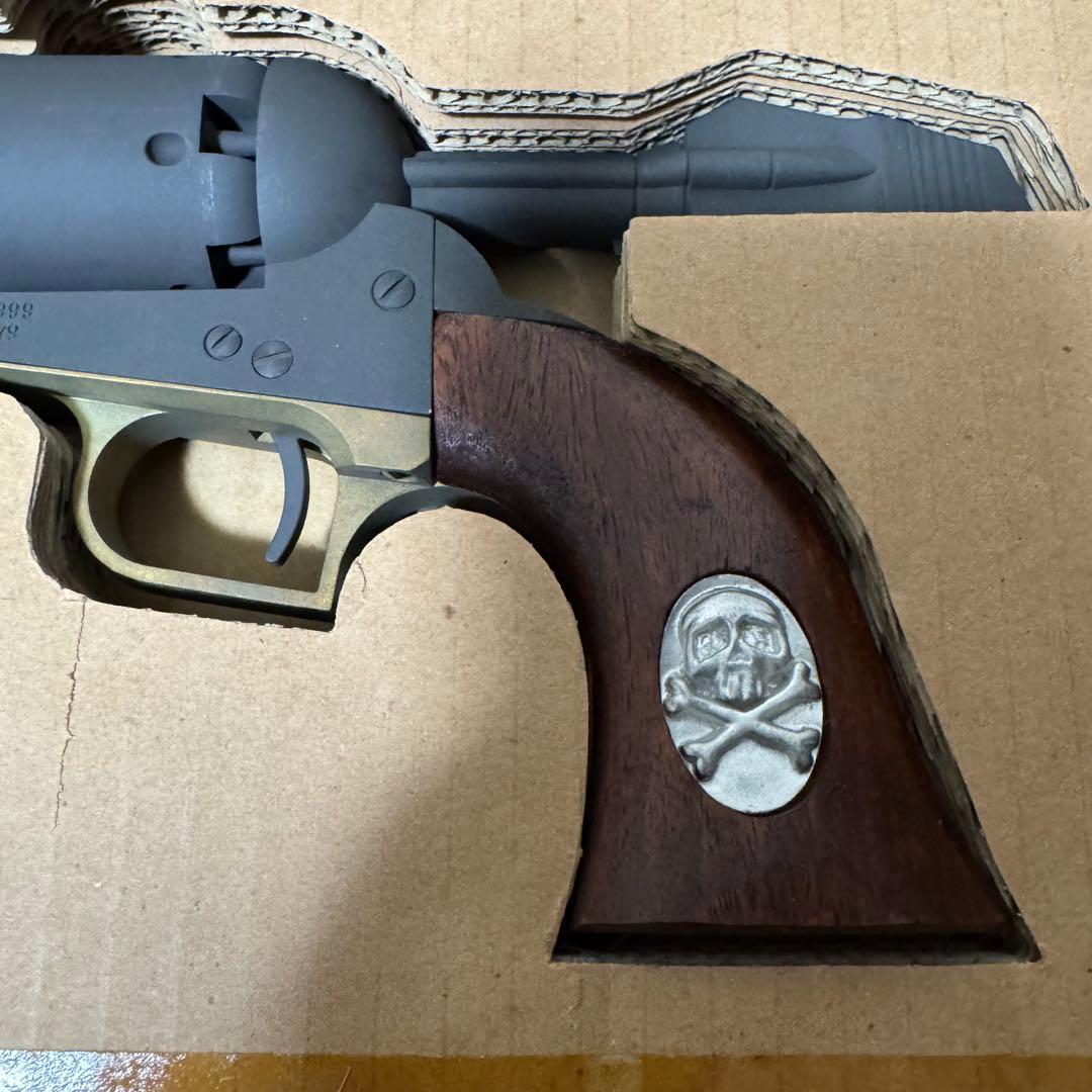 バイス製　コスモドラグーン　戦士の銃　トチローモデル　刻印有　希少　レア