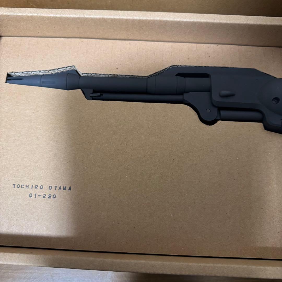 バイス製　コスモドラグーン　戦士の銃　トチローモデル　刻印有　希少　レア