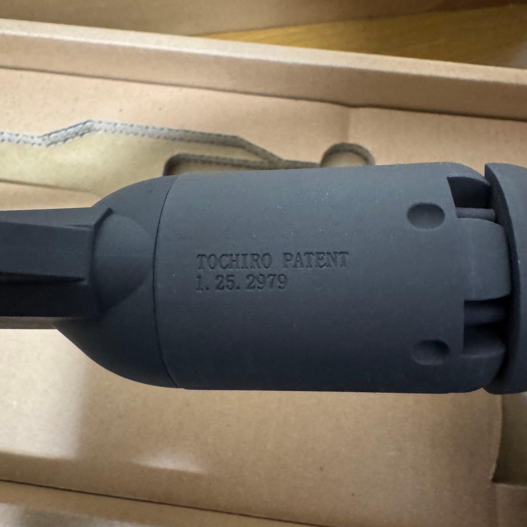 バイス製　コスモドラグーン　戦士の銃　トチローモデル　刻印有　希少　レア