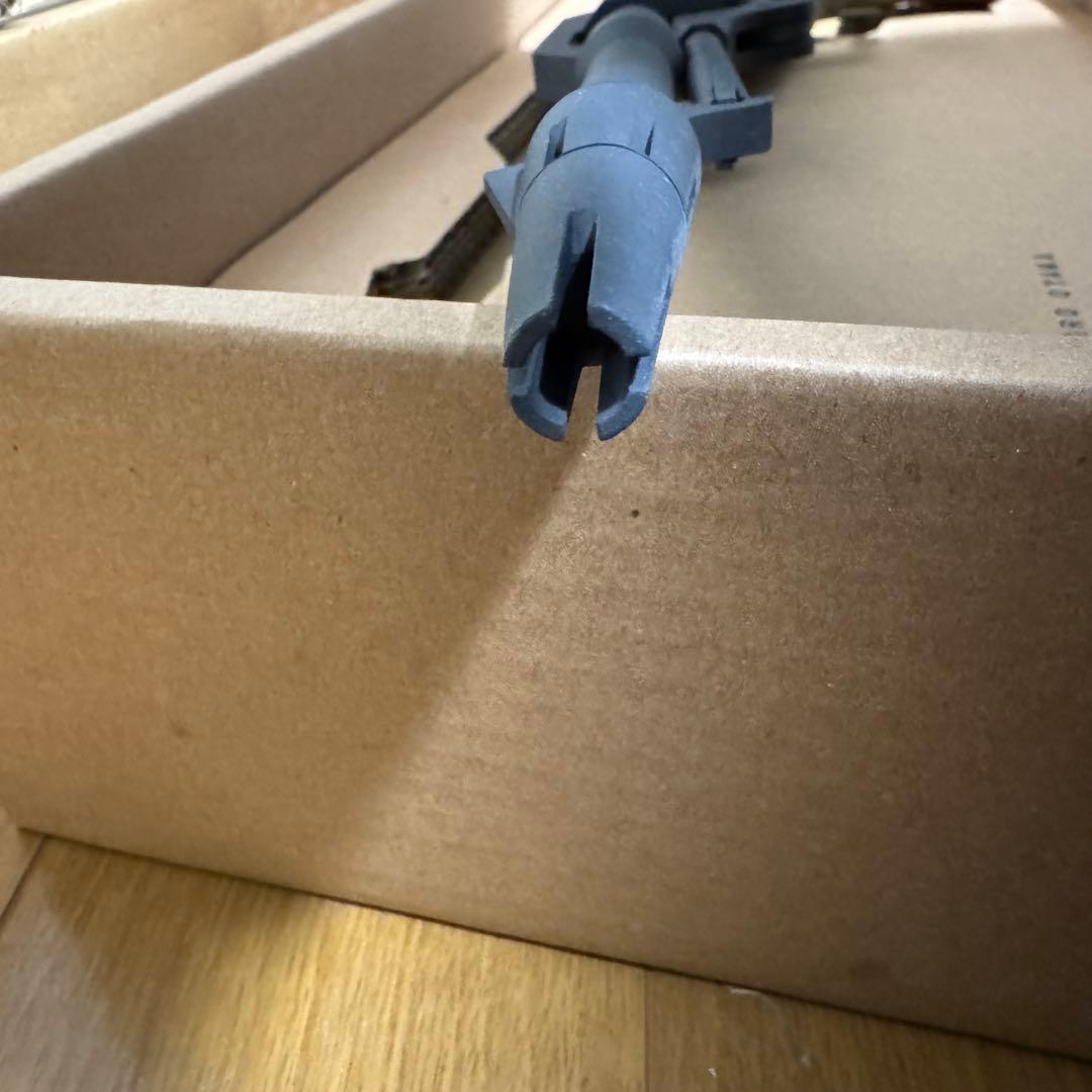 バイス製　コスモドラグーン　戦士の銃　トチローモデル　刻印有　希少　レア