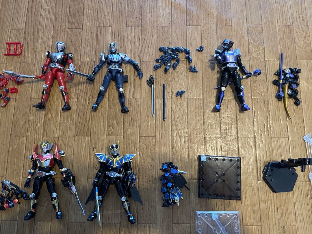 フ*ク様 SO-DO CHRONICLE仮面ライダー龍騎1.2.3&ミラーモンス - メルカリ