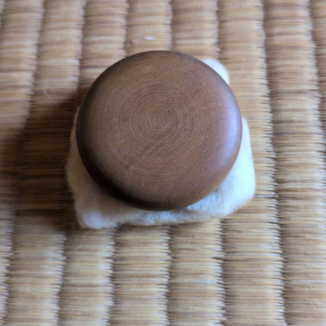 吉岡宗雲　阿弥陀如来　仏像　白檀