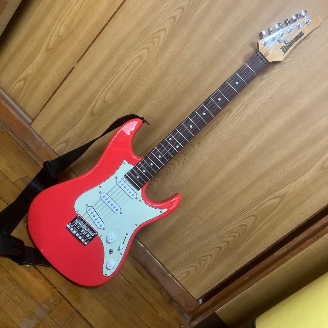 Ibanez AZES 31 ストラップ付き　訳あり AZES31 | AZES | ELECTRIC GUITARS | PRODUCTS | Ibanez guitars