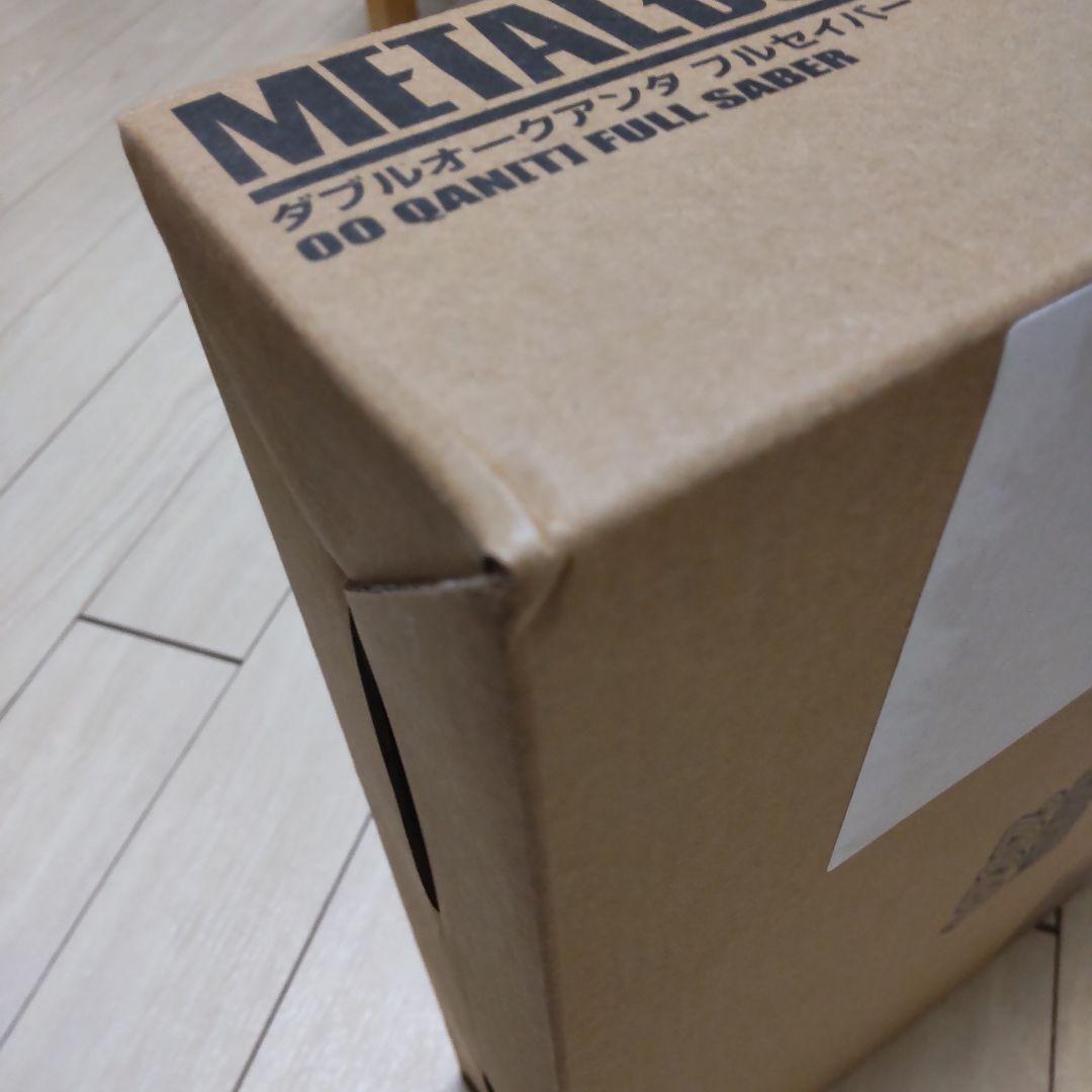 L BUILD ダブルオークアンタ フルセイバー 機動戦士ガンダムOO