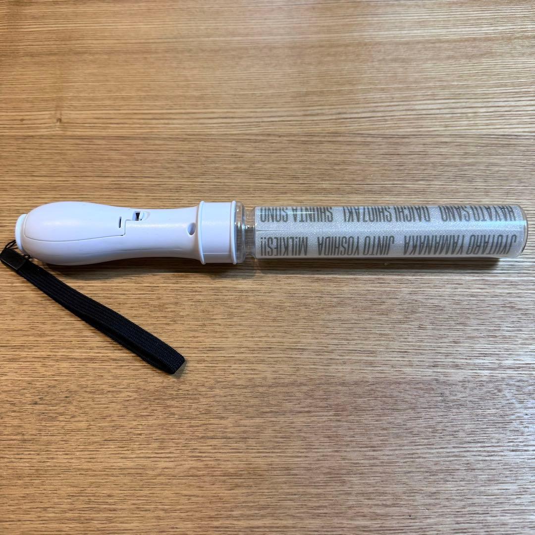 美品】M!LK カラチェンペンライト ver.3 - メルカリ