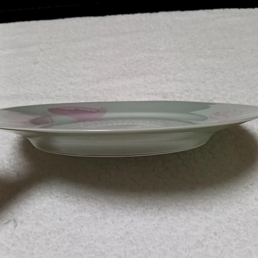 エルメス ピヴォワンヌ 芍薬 プレート 皿 4枚 美品セット