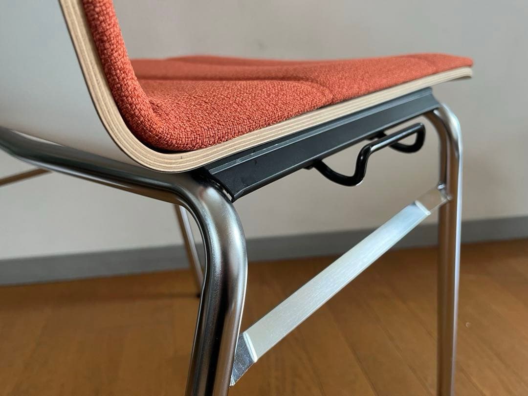 ドイツ ウィスナーハーガー シンピュア チェア ① 10万 オカムラ モダン