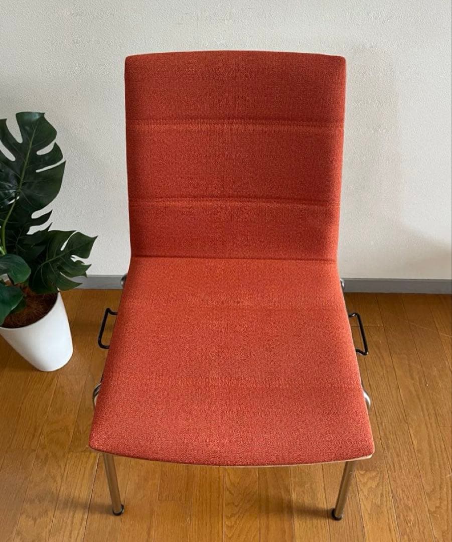 ドイツ ウィスナーハーガー シンピュア チェア ① 10万 オカムラ モダン