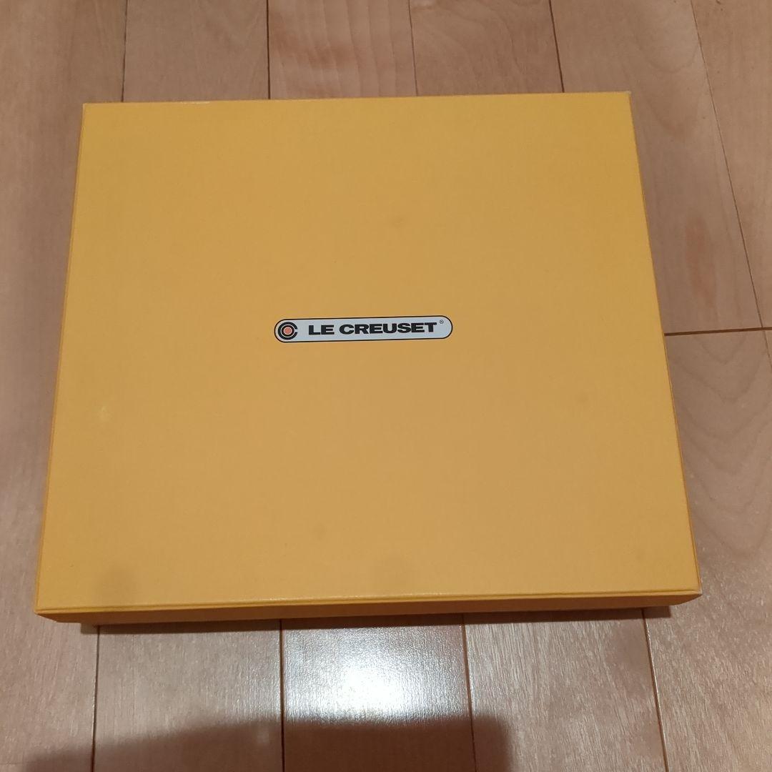 LE CREUSET ラムカンスタンド レッド