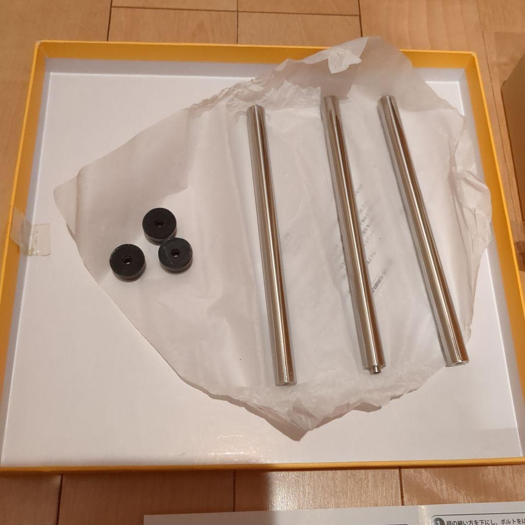 LE CREUSET ラムカンスタンド レッド