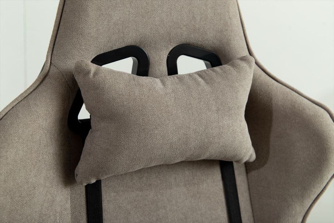 《新品・送料無料》Spiel ゲーミングチェア ファブリック