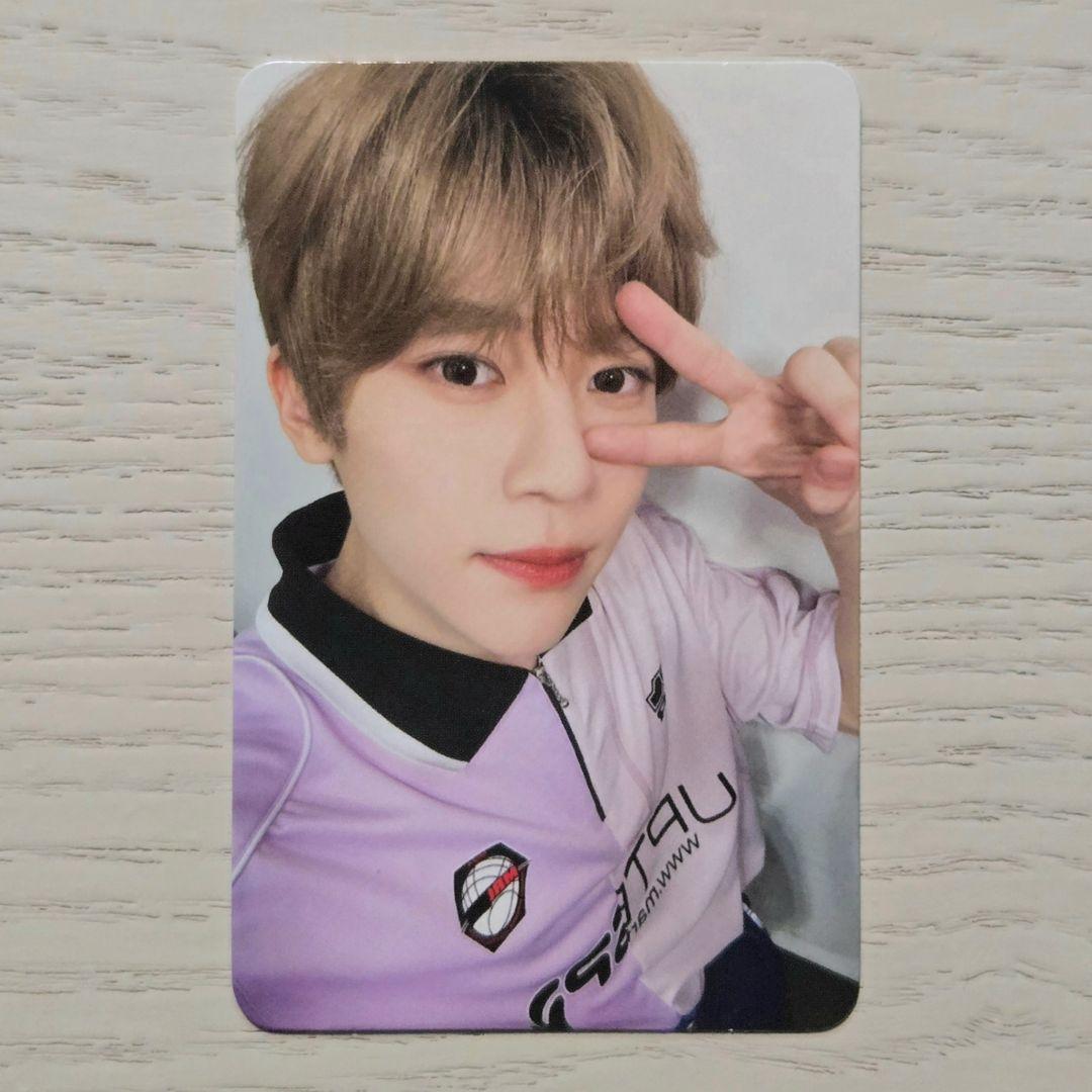 公式 NCTWISH MAKESTAR 対面 ペンサ サイン会 トレカ シオン - メルカリ