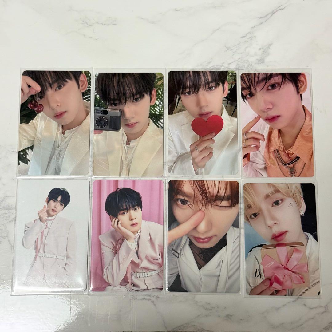 ZEROBASEONE ZB1 ゼベワン ユジン トレカ - メルカリ