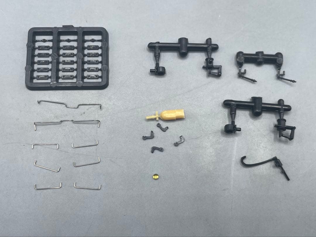 1/150 B6 2157タイプ 河合商会 Nゲージ