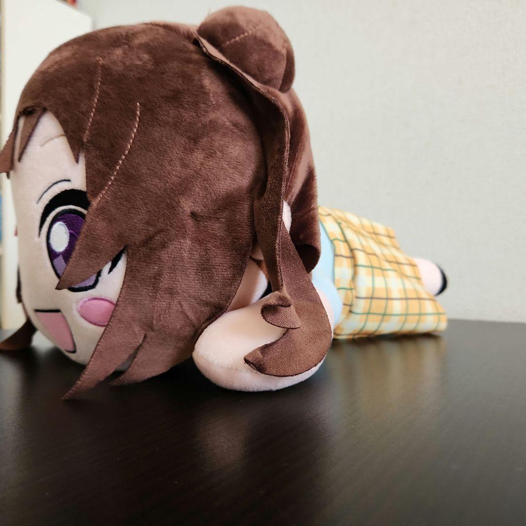 バンドリ メガジャンボ寝そべりぬいぐるみ Poppin'Party 戸山 香澄