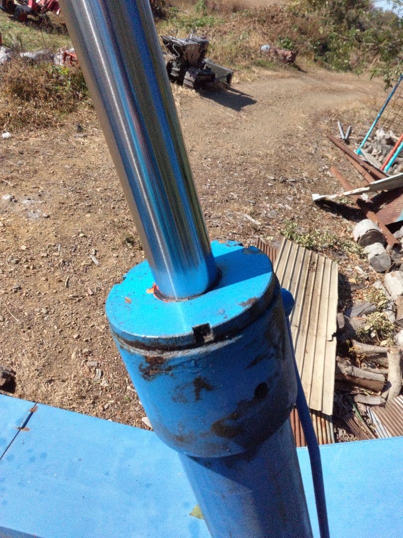 高所作業車 クローラー(ディーゼル) ユンボ