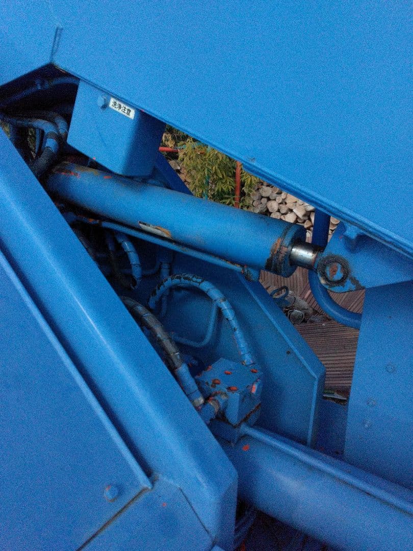 高所作業車 クローラー(ディーゼル) ユンボ