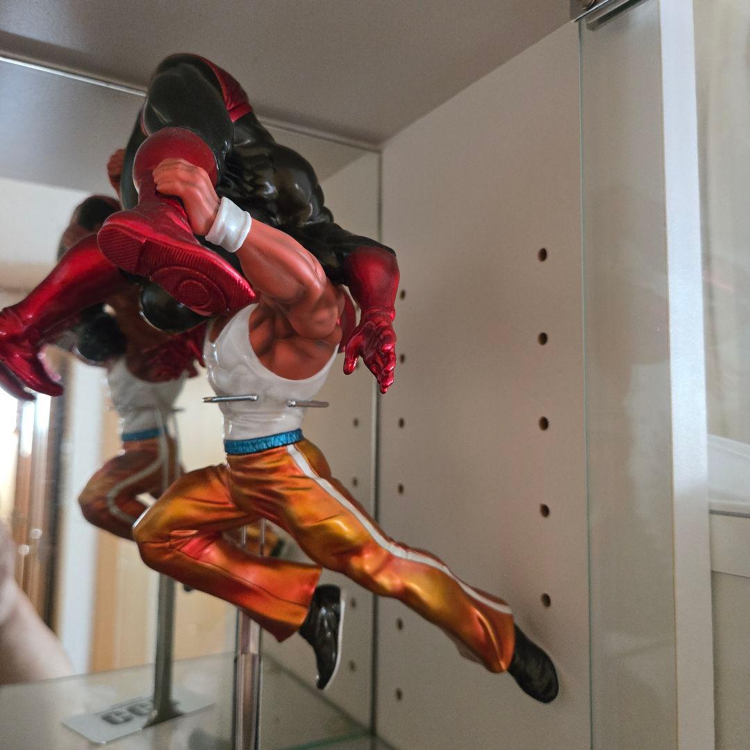 チャカダン　CCP キン肉バスター· キン肉ドライバー　特別カラー