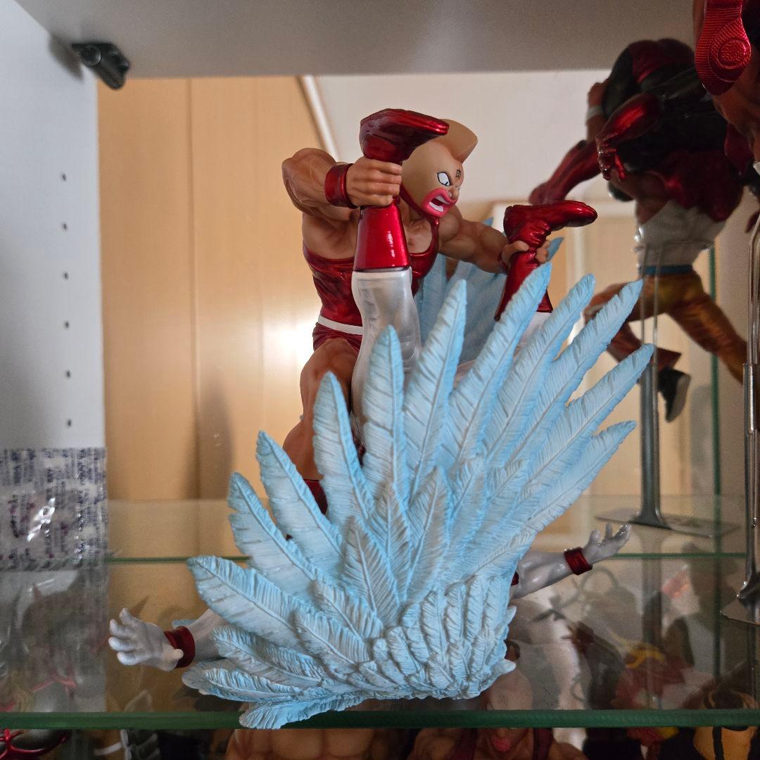 チャカダン　CCP キン肉バスター· キン肉ドライバー　特別カラー