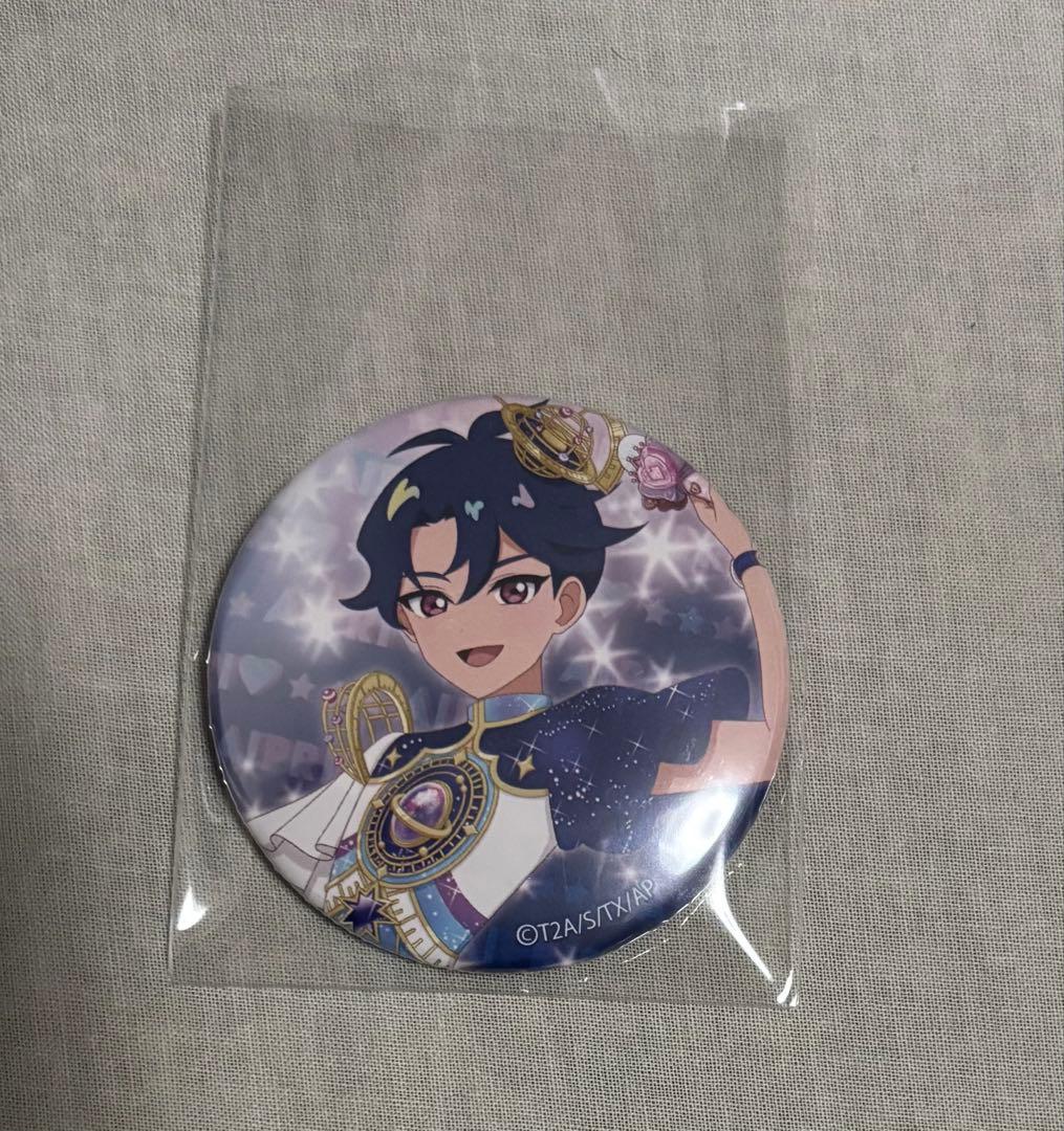 ひみつのアイプリ 七浦すばる 缶バッジ 渋谷 TSUTAYA - メルカリ