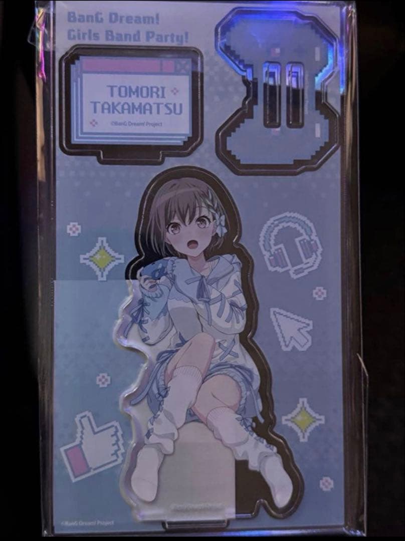 MyGO!!!!! 高松燈 アクリルスタンド Game Party! ver. - メルカリ