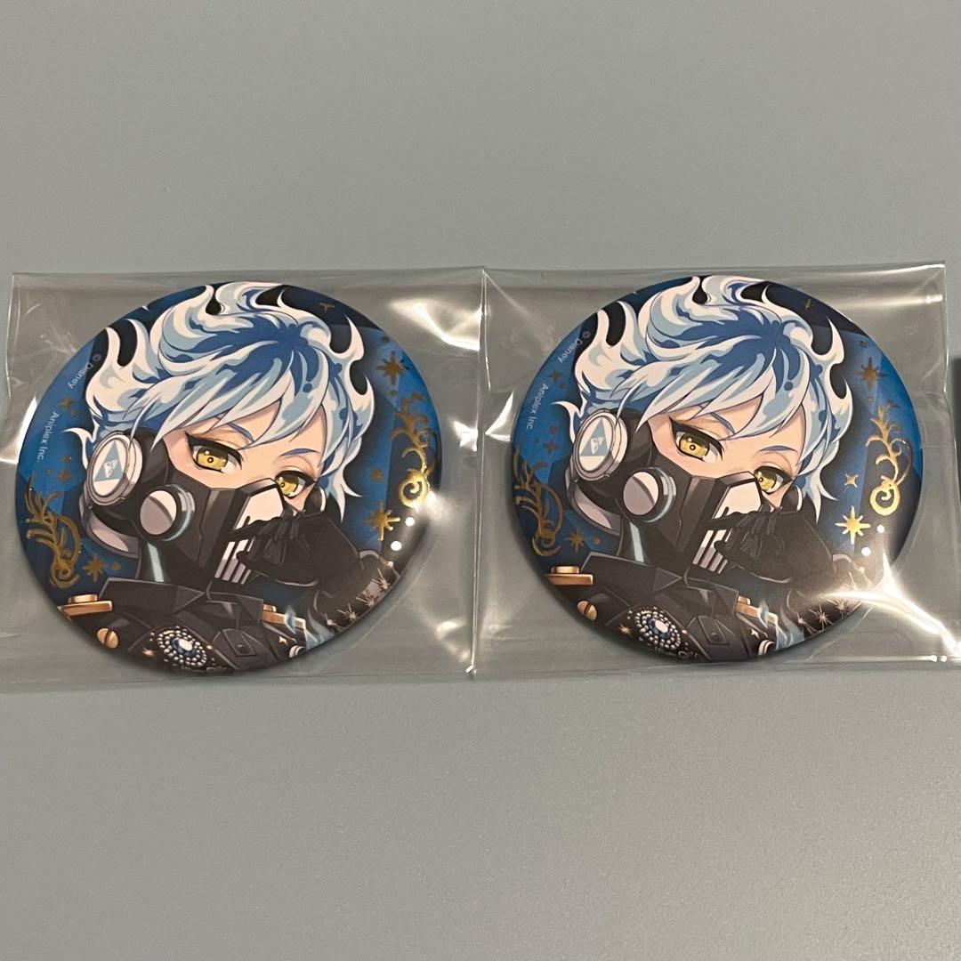 ツイステ ブレイジングジュエル 5周年 缶バッジ vol.2 オルト - メルカリ