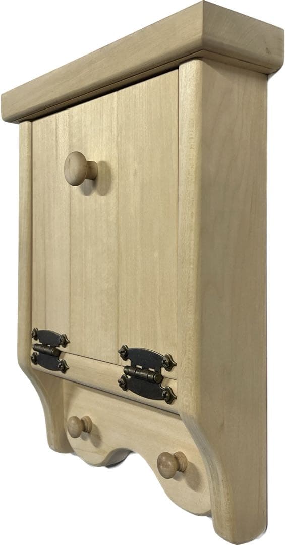 キーボックス(木製) ハンドメイド