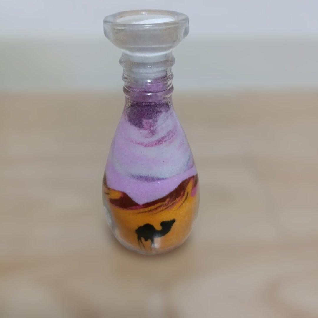 ヨルダン サンドアート 万博 EXPO 2025 砂 - メルカリ