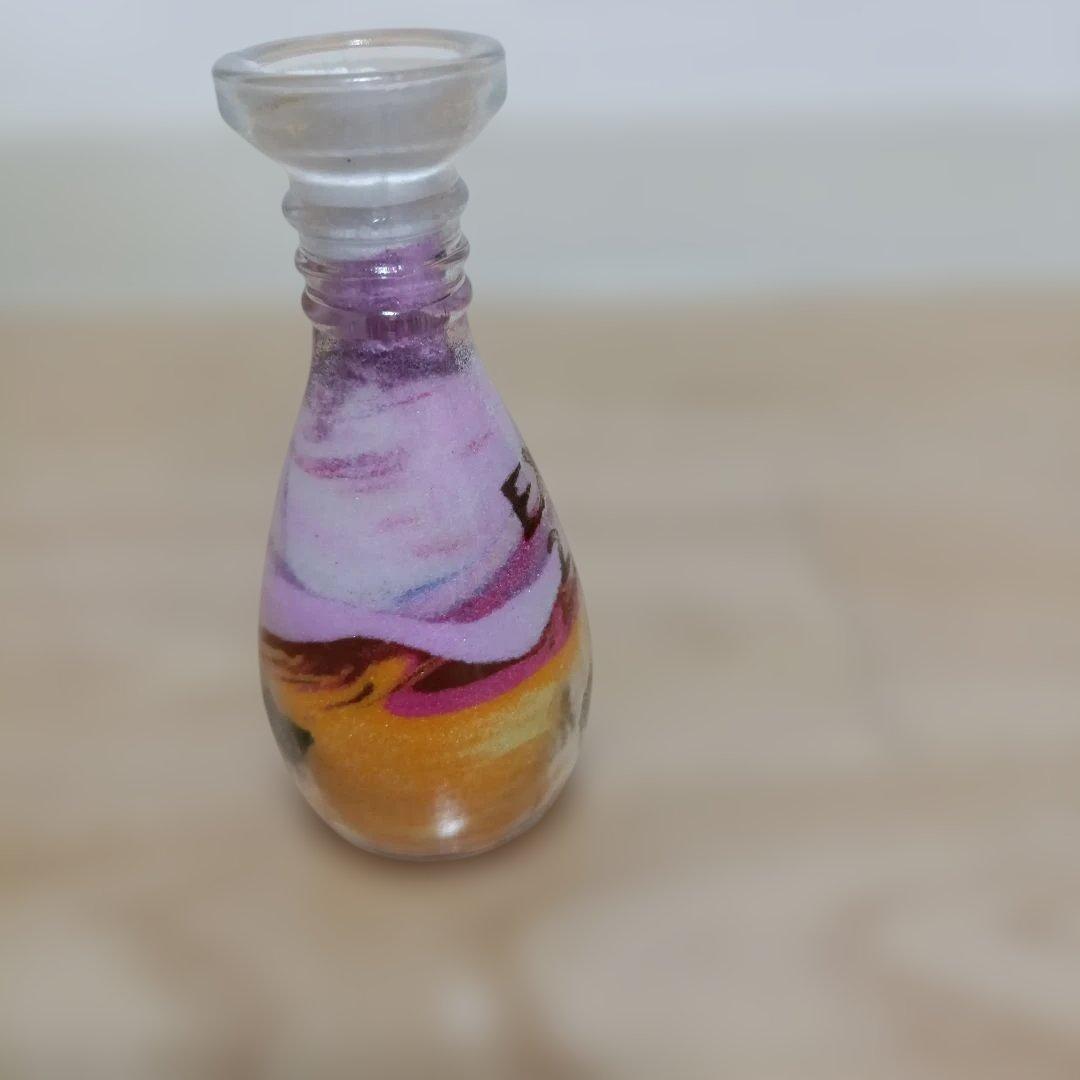 ヨルダン サンドアート 万博 EXPO 2025 砂 - メルカリ