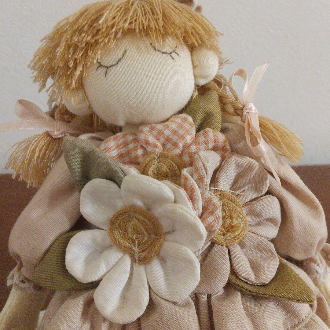 ポテチーノ お人形オルゴール 美品 アキアカネ、ヒスクローネ、さえら好きな方に♪