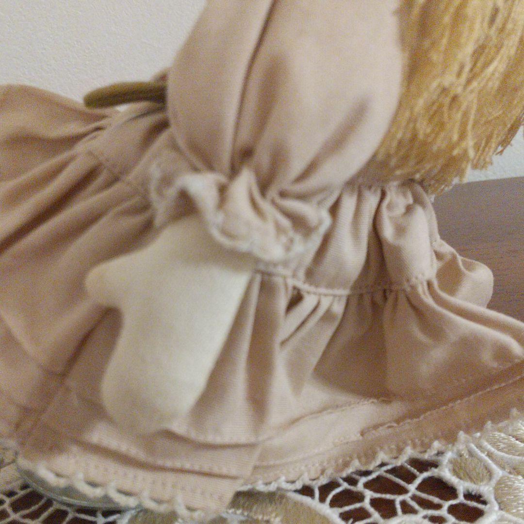 ポテチーノ お人形オルゴール 美品 アキアカネ、ヒスクローネ、さえら好きな方に♪