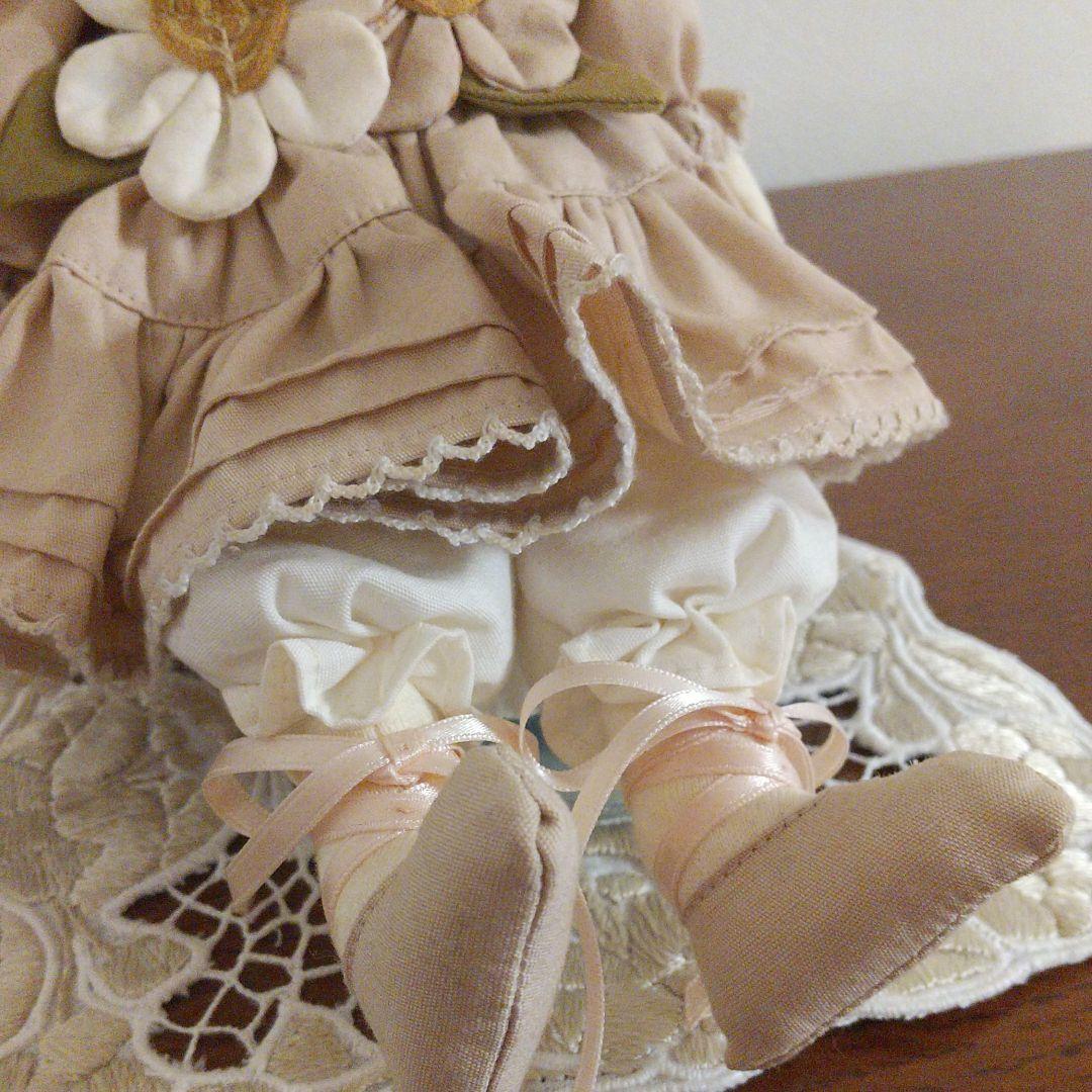 ポテチーノ お人形オルゴール 美品 アキアカネ、ヒスクローネ、さえら好きな方に♪