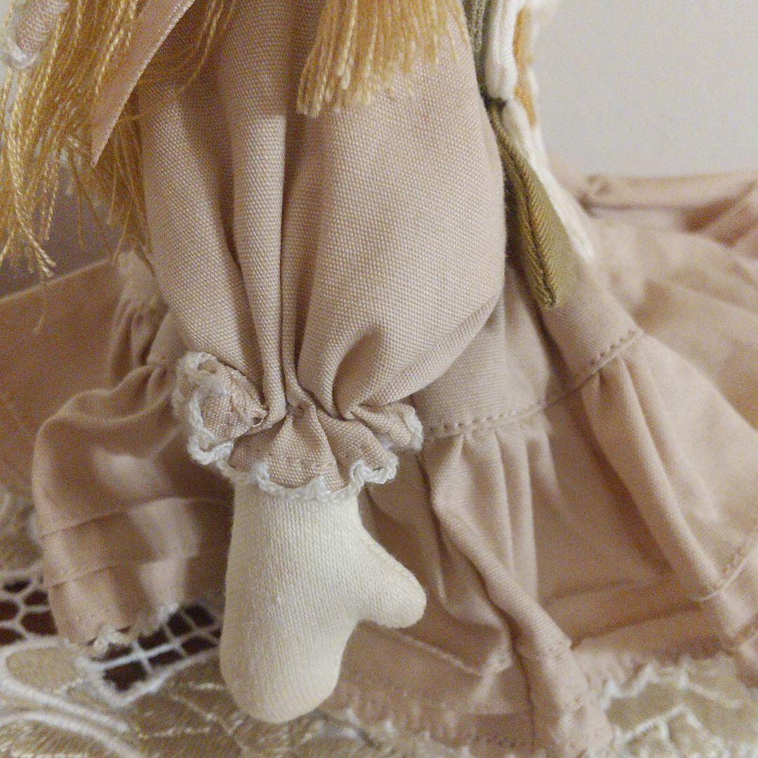 ポテチーノ お人形オルゴール 美品 アキアカネ、ヒスクローネ、さえら好きな方に♪