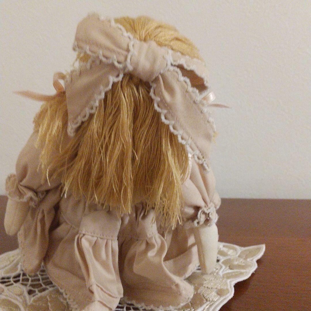 ポテチーノ お人形オルゴール 美品 アキアカネ、ヒスクローネ、さえら好きな方に♪