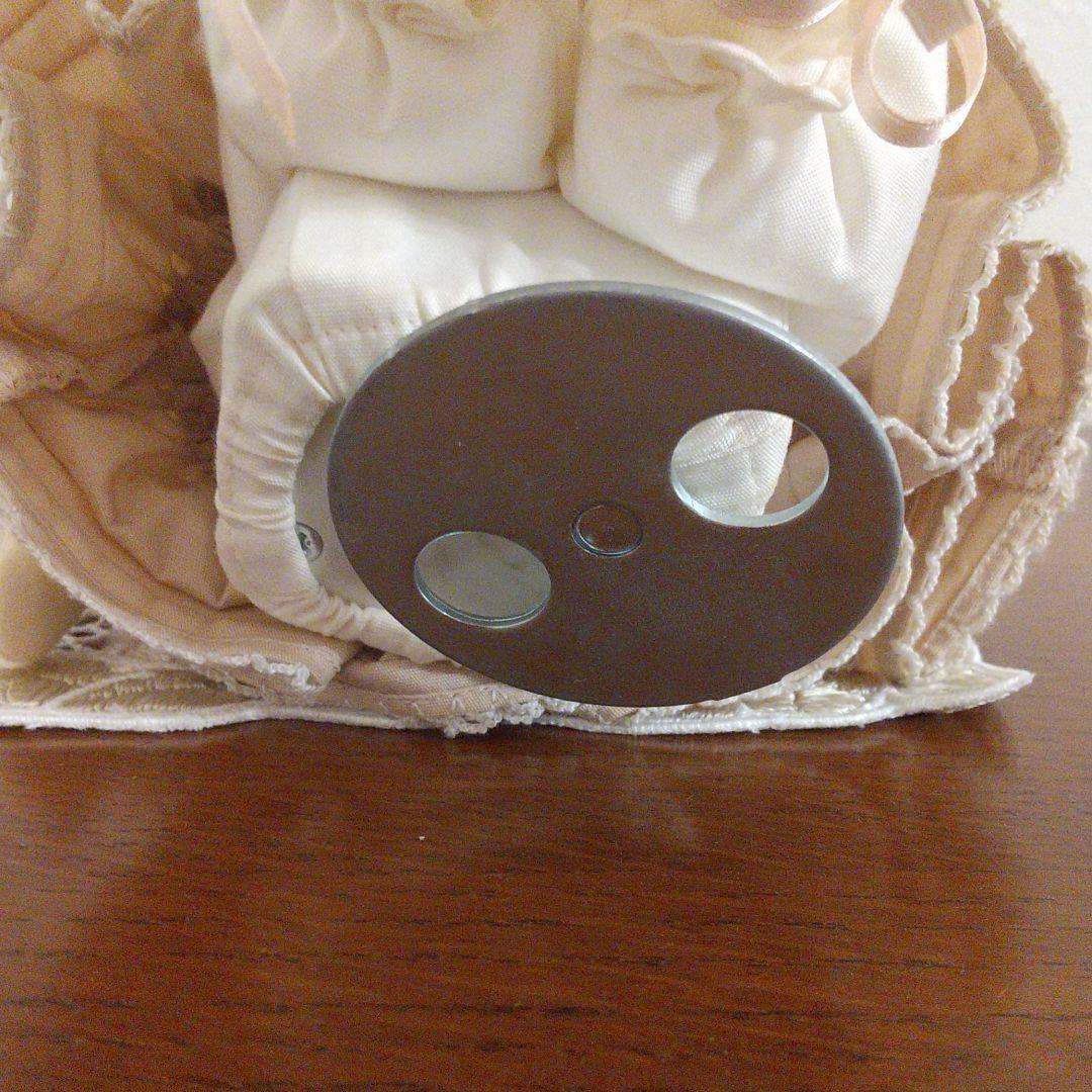 ポテチーノ お人形オルゴール 美品 アキアカネ、ヒスクローネ、さえら好きな方に♪