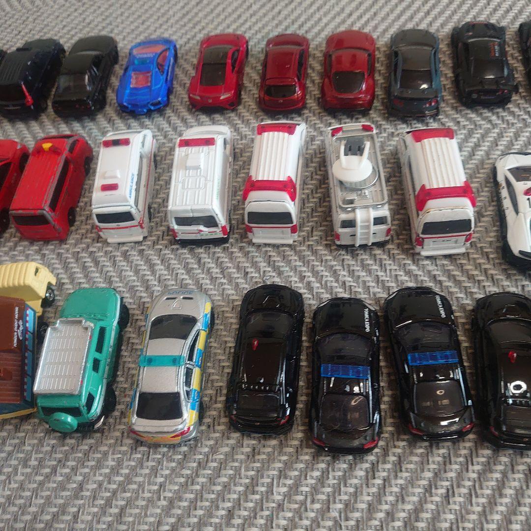 トミカ まとめ売り 約100台