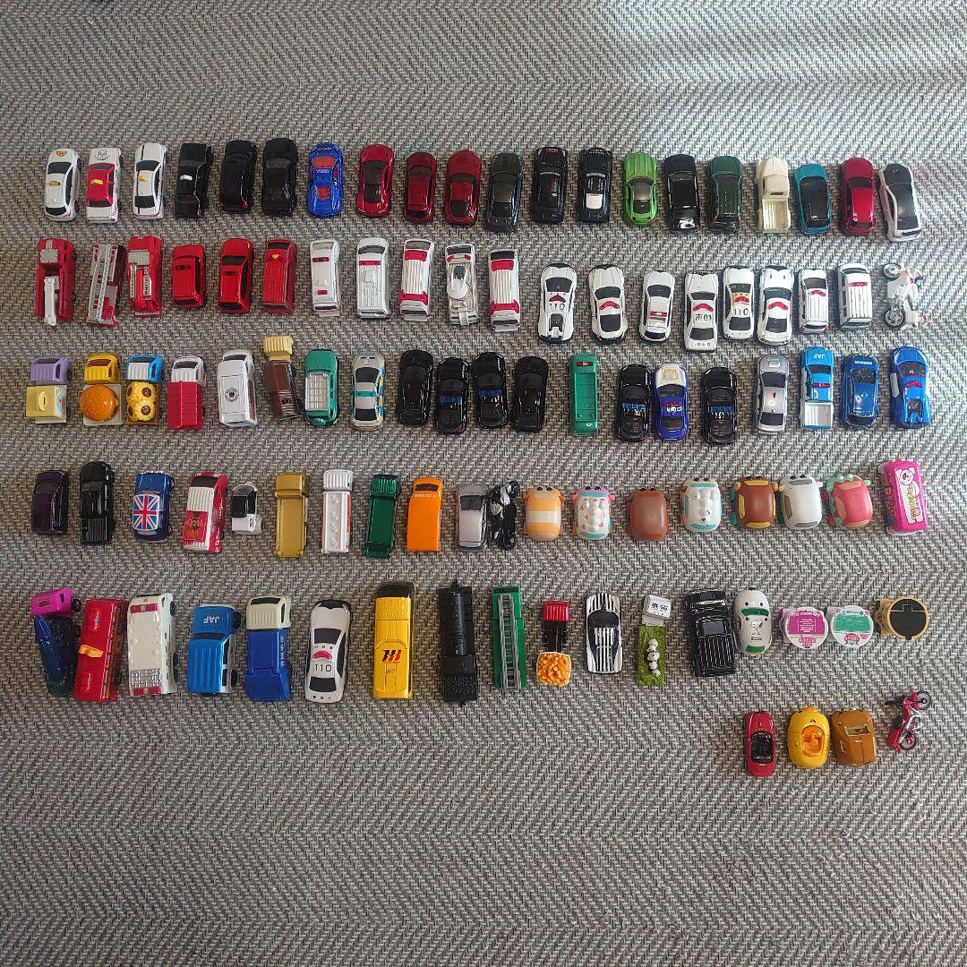 トミカ まとめ売り 約100台