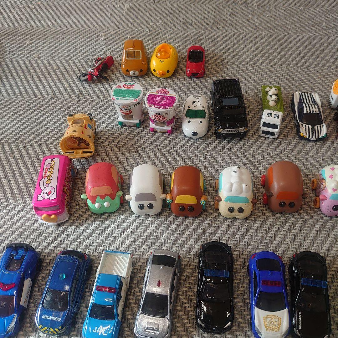 トミカ まとめ売り 約100台