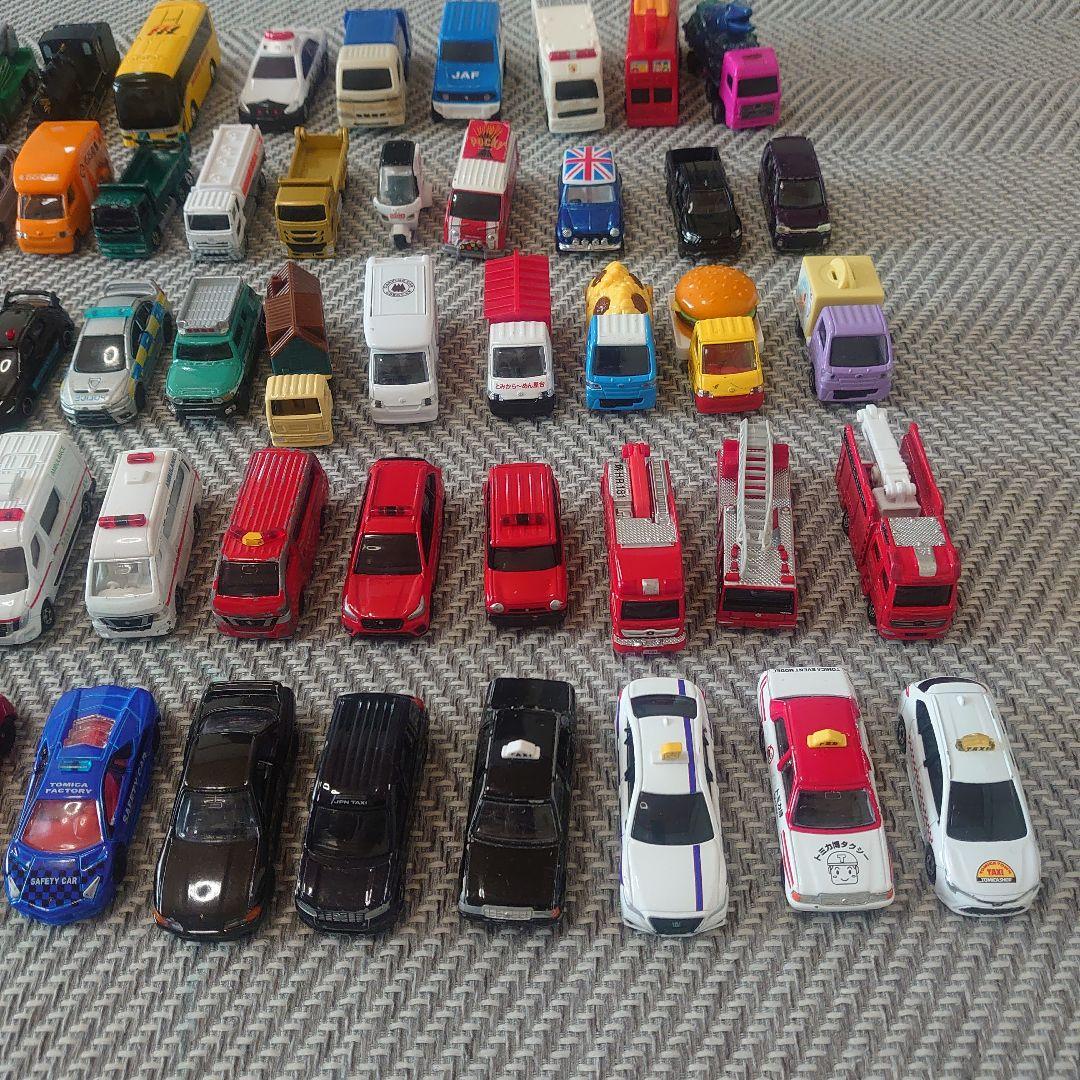 トミカ まとめ売り 約100台