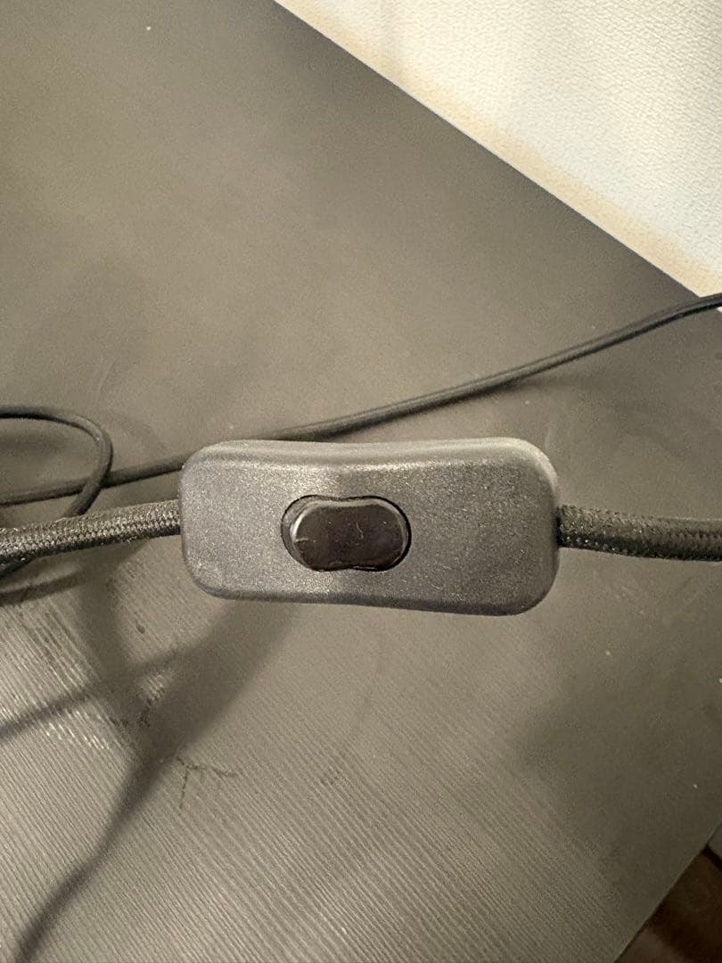 【HARTÔ】グレーモダンライト（マット調）