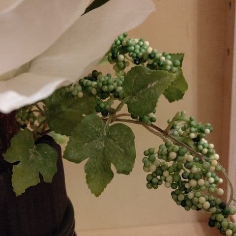 EMILIO ROBBA(エミリオロバ) マグノリア(木蓮) アートフラワー