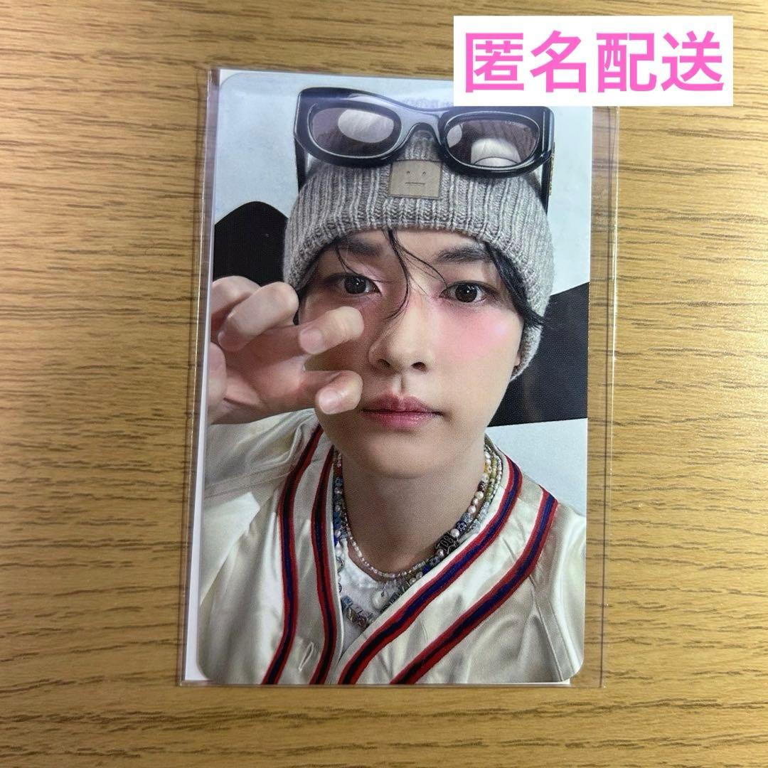 リノ】POPUP celebrATE 購入特典トレカ - メルカリ