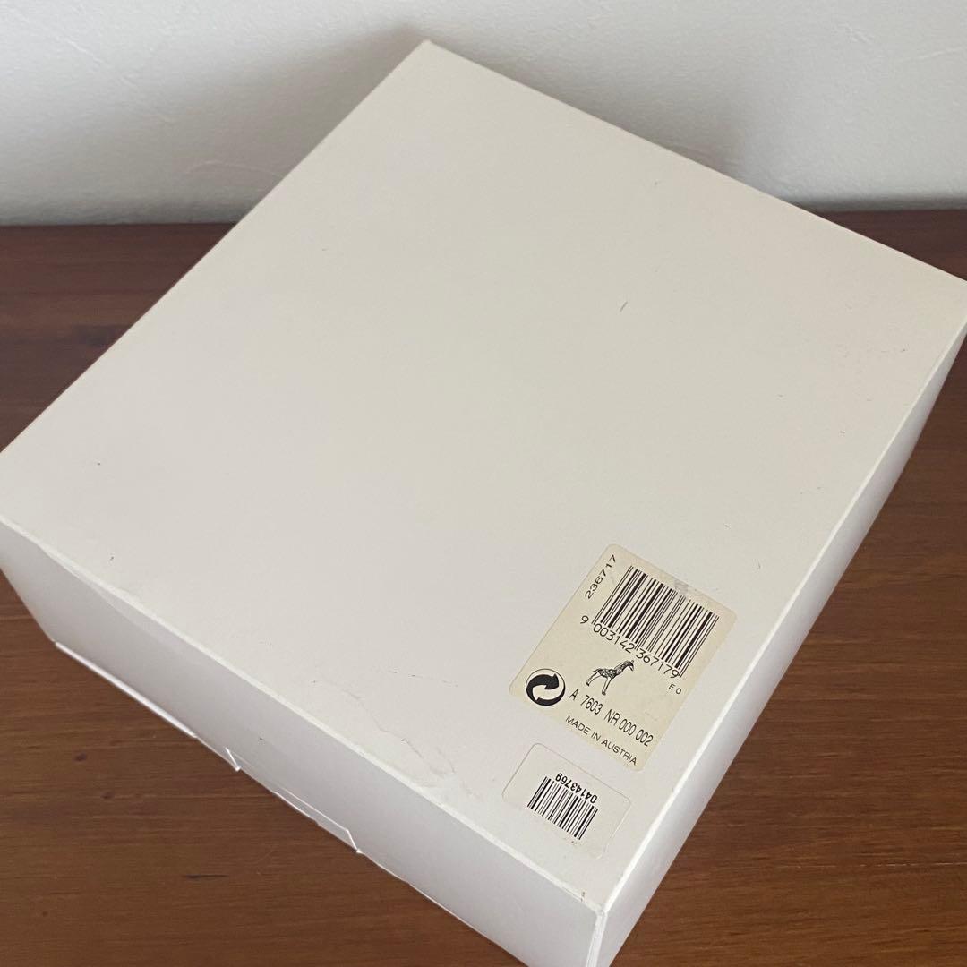 SWAROVSKI スワロフスキー クリスタル ベビーキリン 置物