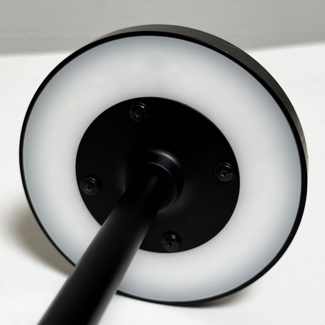 【状態良好】山田照明 LEDスタンドライト Mou Touch ZR-1NB ④