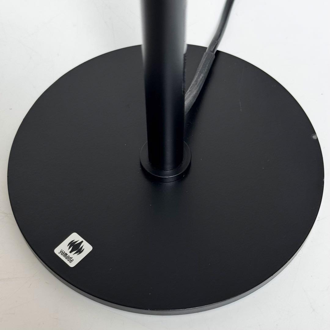 【状態良好】山田照明 LEDスタンドライト Mou Touch ZR-1NB ④