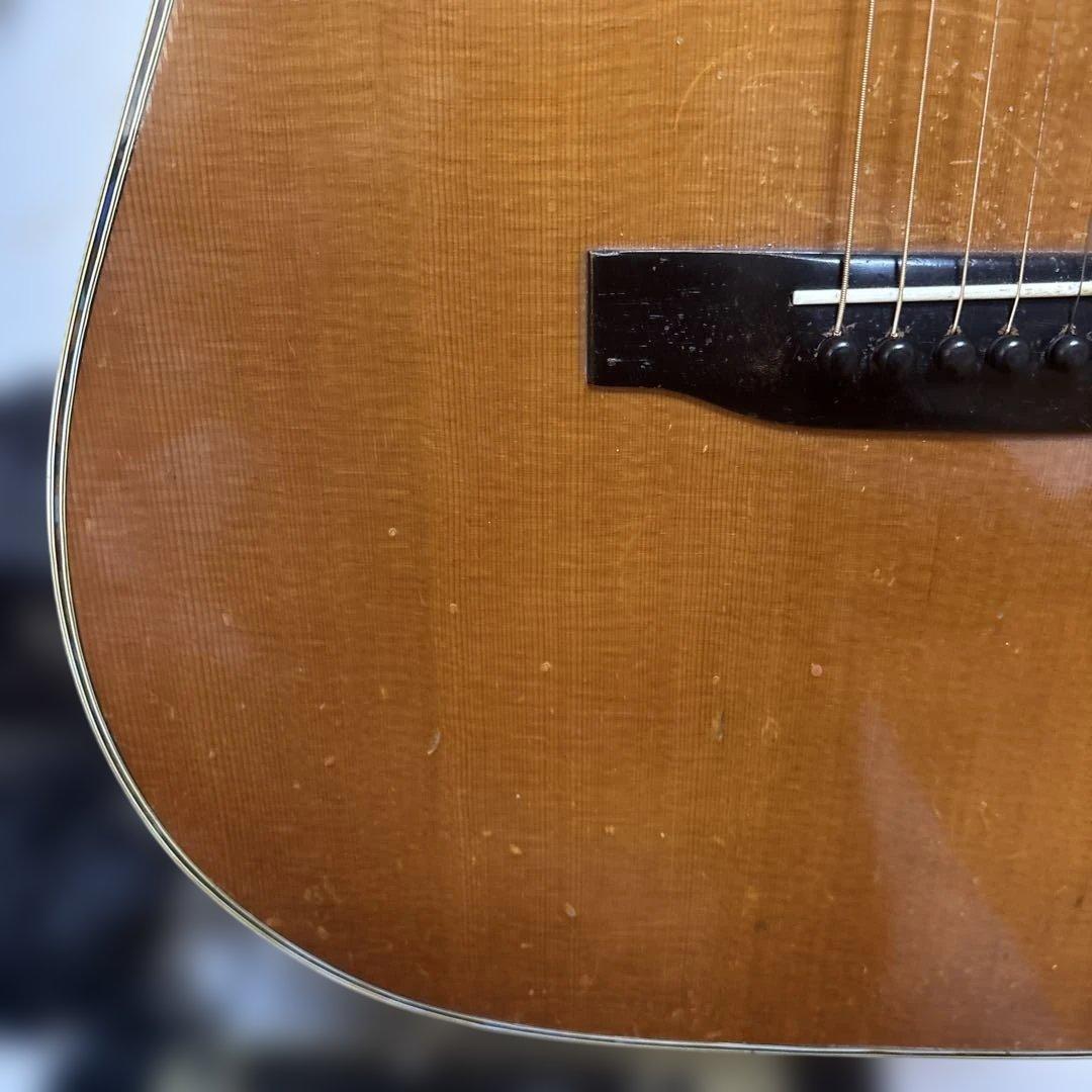 ジャパンビンテージMORRIS スペシャルW-50 sヤイリ製 - メルカリ