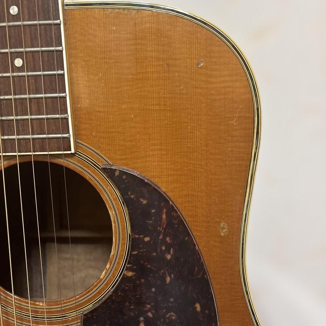 ジャパンビンテージMORRIS スペシャルW-50 sヤイリ製 - メルカリ