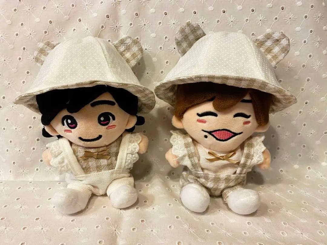 ぬい服閲覧ページ 関西ちびぬい はぴぬい ちびスト なにわ男子 関ジュ