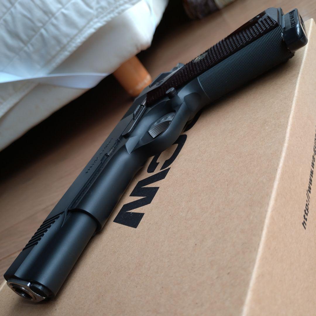 ウエスタンアームズ ウィルソンコンバットプロテクター アルティメット