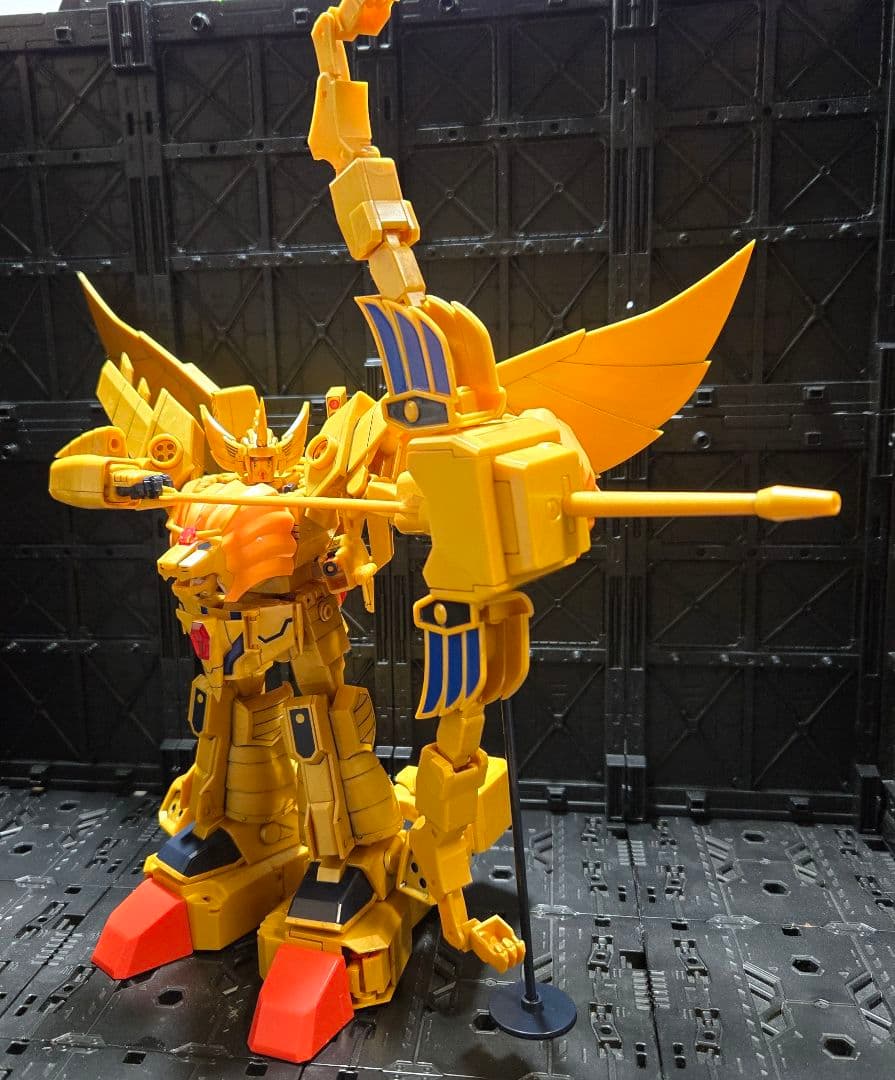 SMP グレートゴルドラン セット - メルカリ